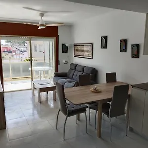  Apartamento Cozzy Flat In A Quiet&nice Area / Acogedor En Zona Tranquila Y Agradable