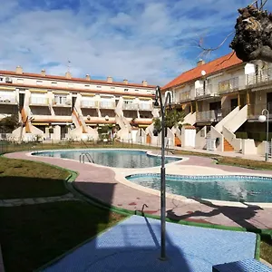  Apartamento Cambrils