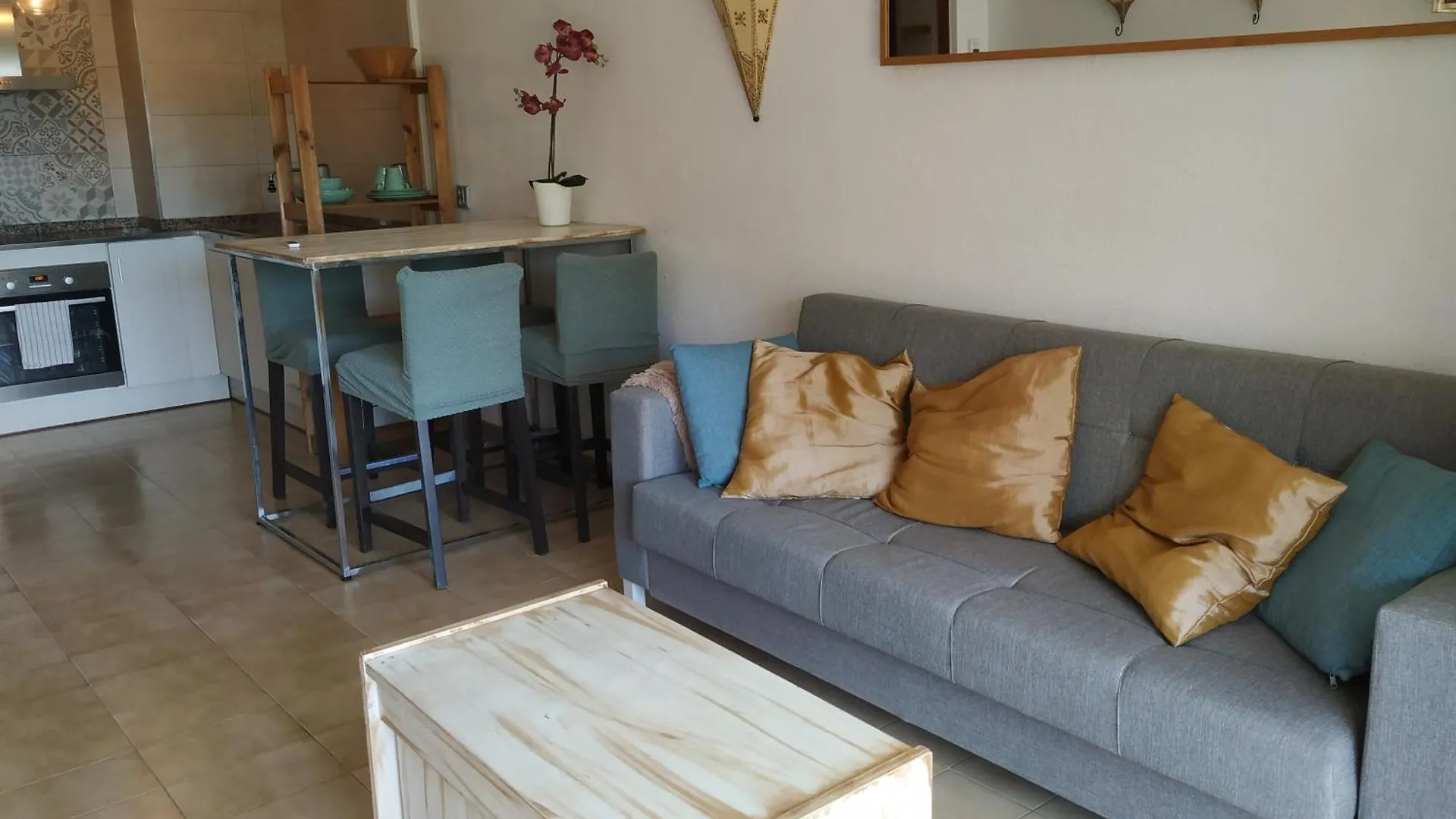 Apartamento Optimist Cambrils